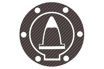 DUCATI MULTISTRADA V4 RS [2024] – Tankdeckelschutz X-TREME – Carbon look - 0