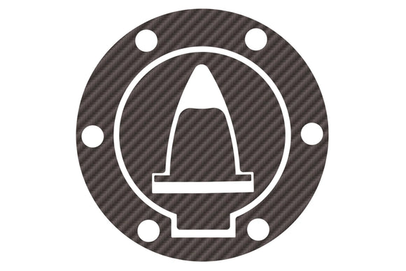 DUCATI MULTISTRADA V4 RS [2024] – Tankdeckelschutz X-TREME – Carbon look