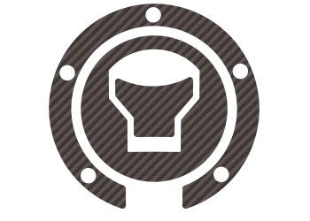 HONDA CMX 1100 TOURING REBEL [2025] – Tankdeckelabdeckungen Radikal – Grau