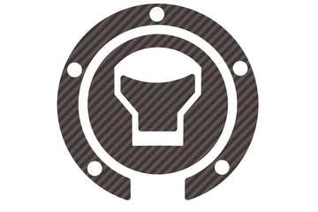 HONDA CMX 1100 TOURING REBEL [2025] – Tankdeckelschutz X-TREME – Carbon look - 0