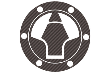 KAWASAKI Z 125 [2025] – Tankdeckelschutz X-TREME – Carbon look