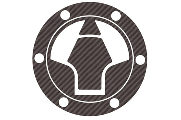 KAWASAKI Z 125 [2025] – Tankdeckelschutz X-TREME – Carbon look - 0