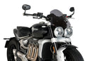 TRIUMPH ROCKET III STORM R [2024] – New Generation Touring – Svart-4