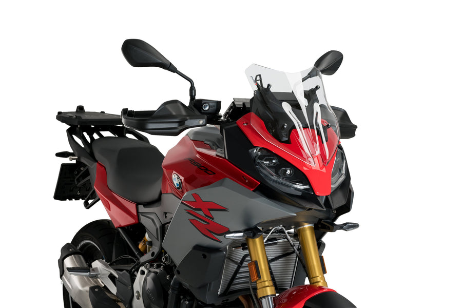 BMW F 900 XR [2025] – Sportscheibe – Schwarz