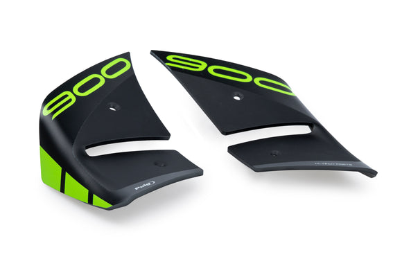 KAWASAKI Z 900 SE [2025] – D12 Spoiler – Carbon look