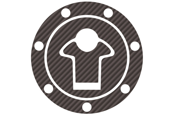 KTM RC 390 [2025] – タンクキャッププロテクター X-TREME – カーボンルック