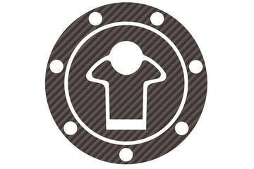 KTM RC 390 [2025] – タンクキャッププロテクター X-TREME – カーボンルック - 0