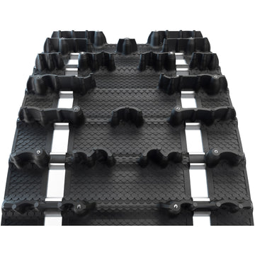 LYNX 49 RANGER 600 E TEC [2011-2012] - スノーモービル追跡トラック