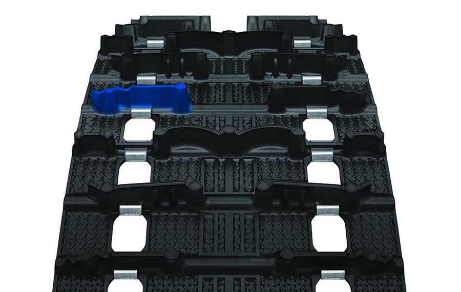 SKI DOO RENEGADE BACKCOUNTRY 800 R [2010-2015] - chenille de motoneige