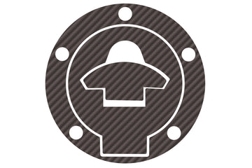 YAMAHA MT-125 [2025] – protezione tappo serbatoio X-TREME – carbon look