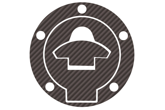 YAMAHA MT-125 [2025] – protezione tappo serbatoio X-TREME – carbon look