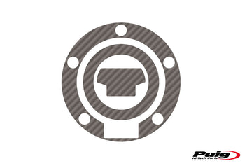 YAMAHA MT-07 Y-AMT [2025] – protezione tappo serbatoio X-TREME – look carbonio