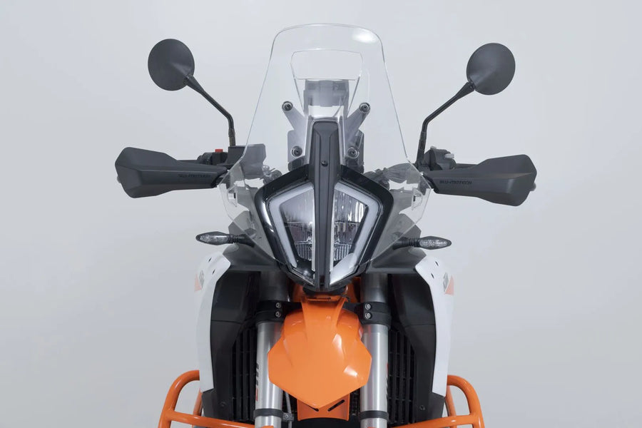 ducati scrambler 1100 [SW-MOTECH] – Sport hand protector kit