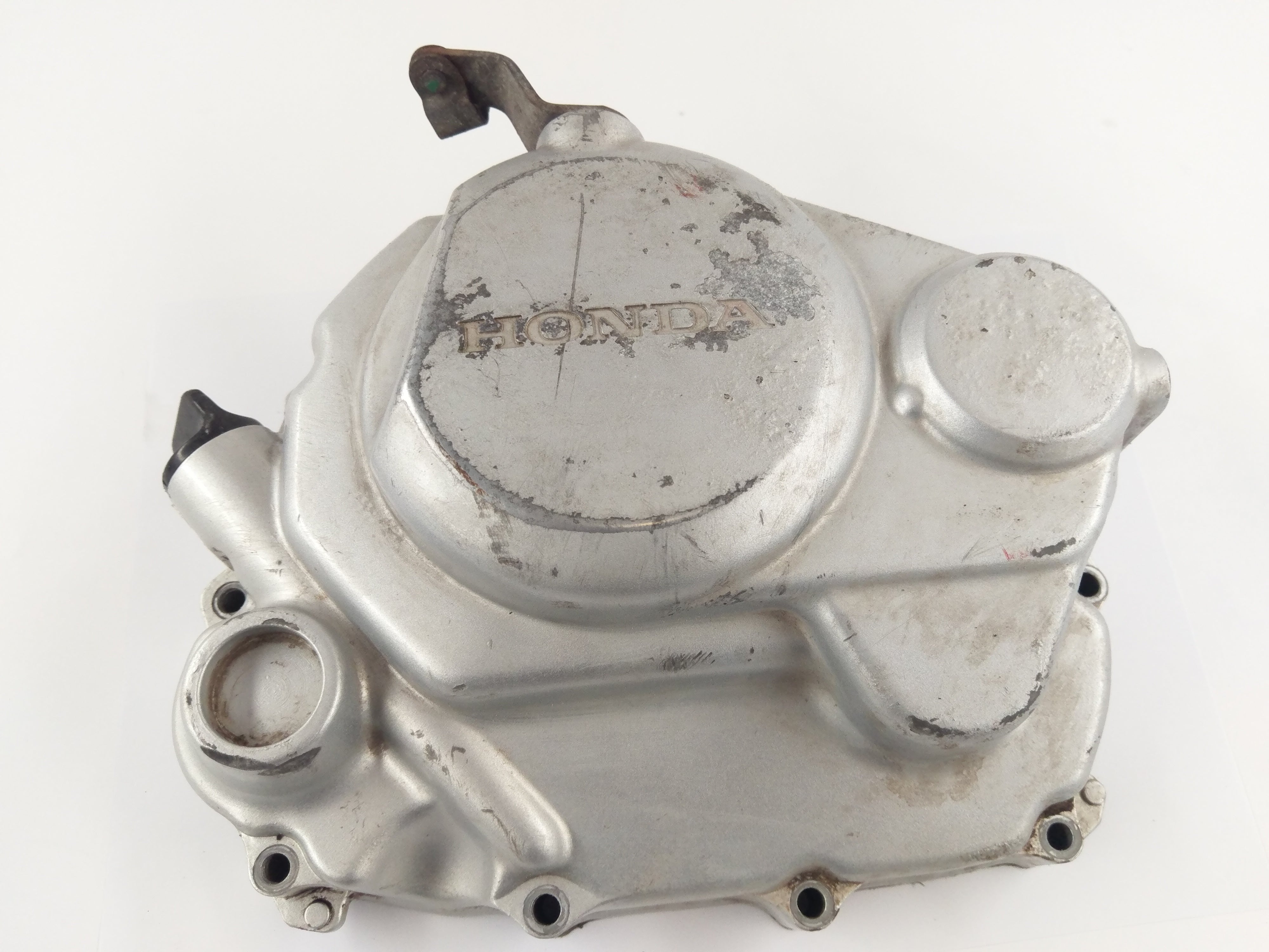 Honda XR 125 L JD19 [2005] - Clutch cover engine cover - 0