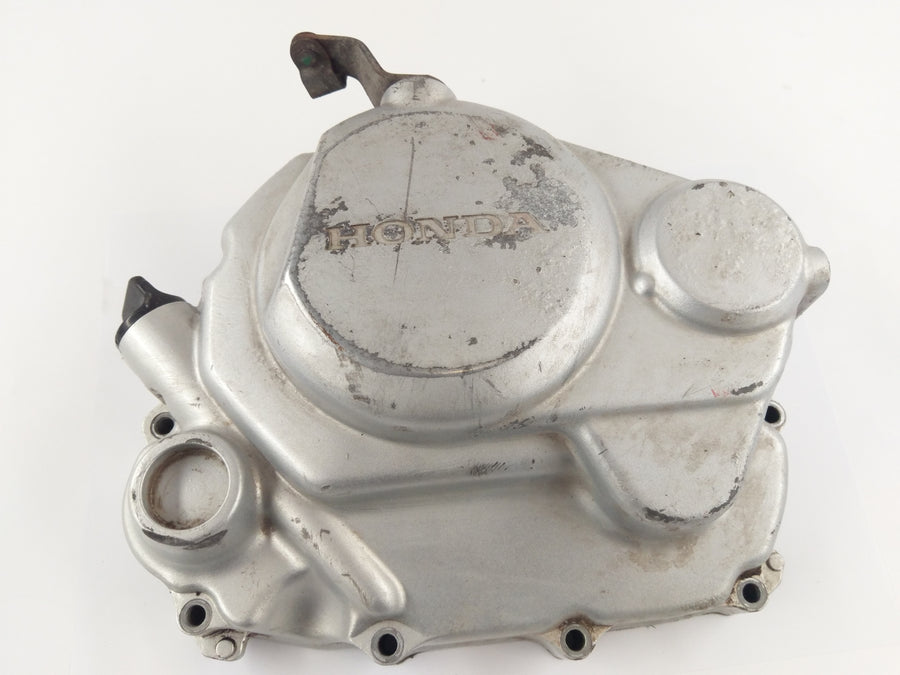Honda XR 125 L JD19 [2005] - Clutch Lid Motor Lid