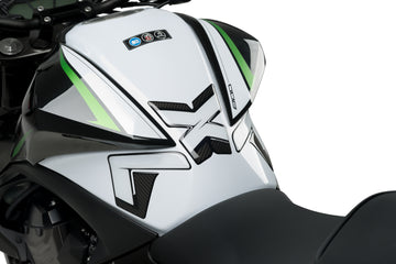 KAWASAKI Z 800 E [2016] – Spezifischer Tankschutz – Carbon look