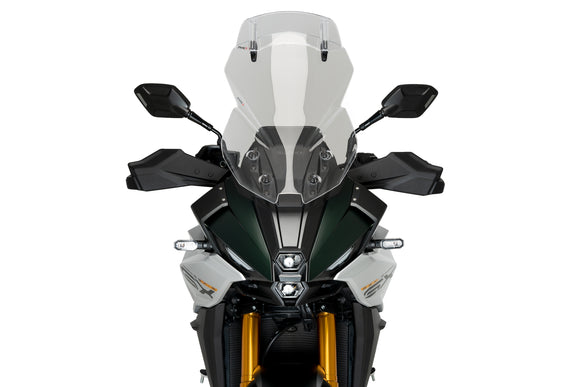 SUZUKI GSX-S 1000 GX TOURING [2025] – cestovní obrazovka se spoilerem