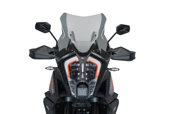 KTM 1290 SUPER ADVENTURE S [2025] – ツーリングスクリーン – 透明