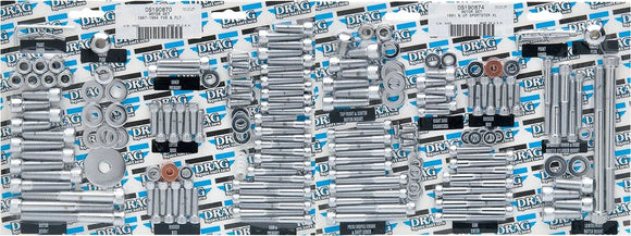 Harley-Davidson Sportster S [DRAG SPECIALTIES] – Engine Bolt Set