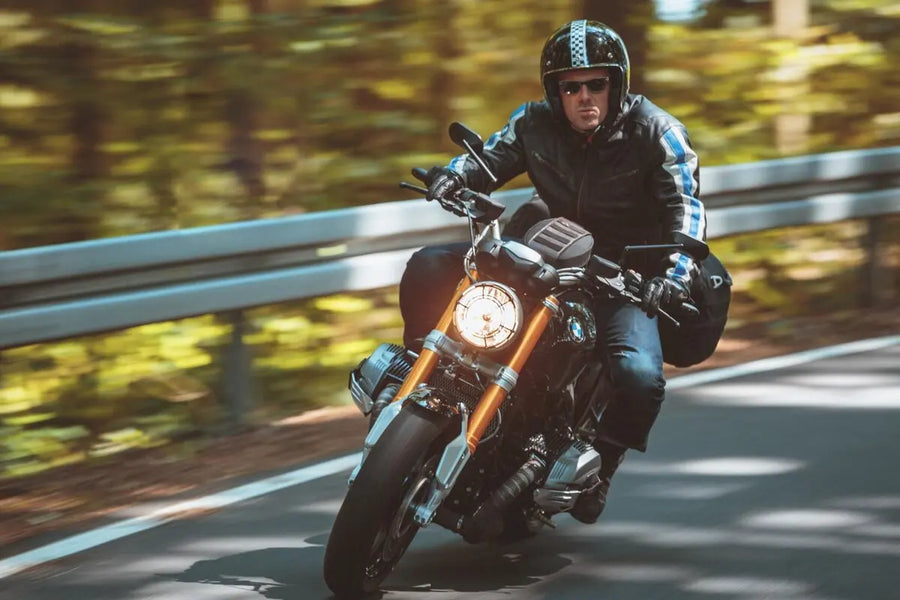 benelli leoncino 125 [SW-MOTECH] – Borsa da serbatoio con cinturino Legend Gear LT2