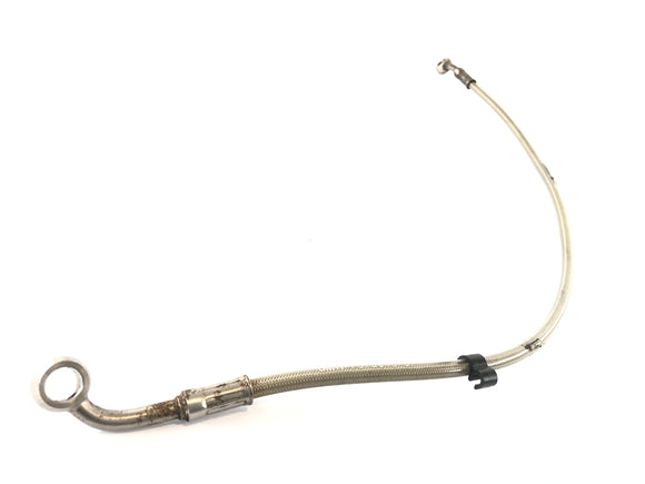 BMW R 1200 RT [2006] - Brzdová čára na zadní oceli