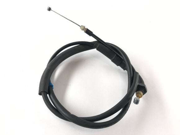 KTM Duke 125 [2011] - Gasstog