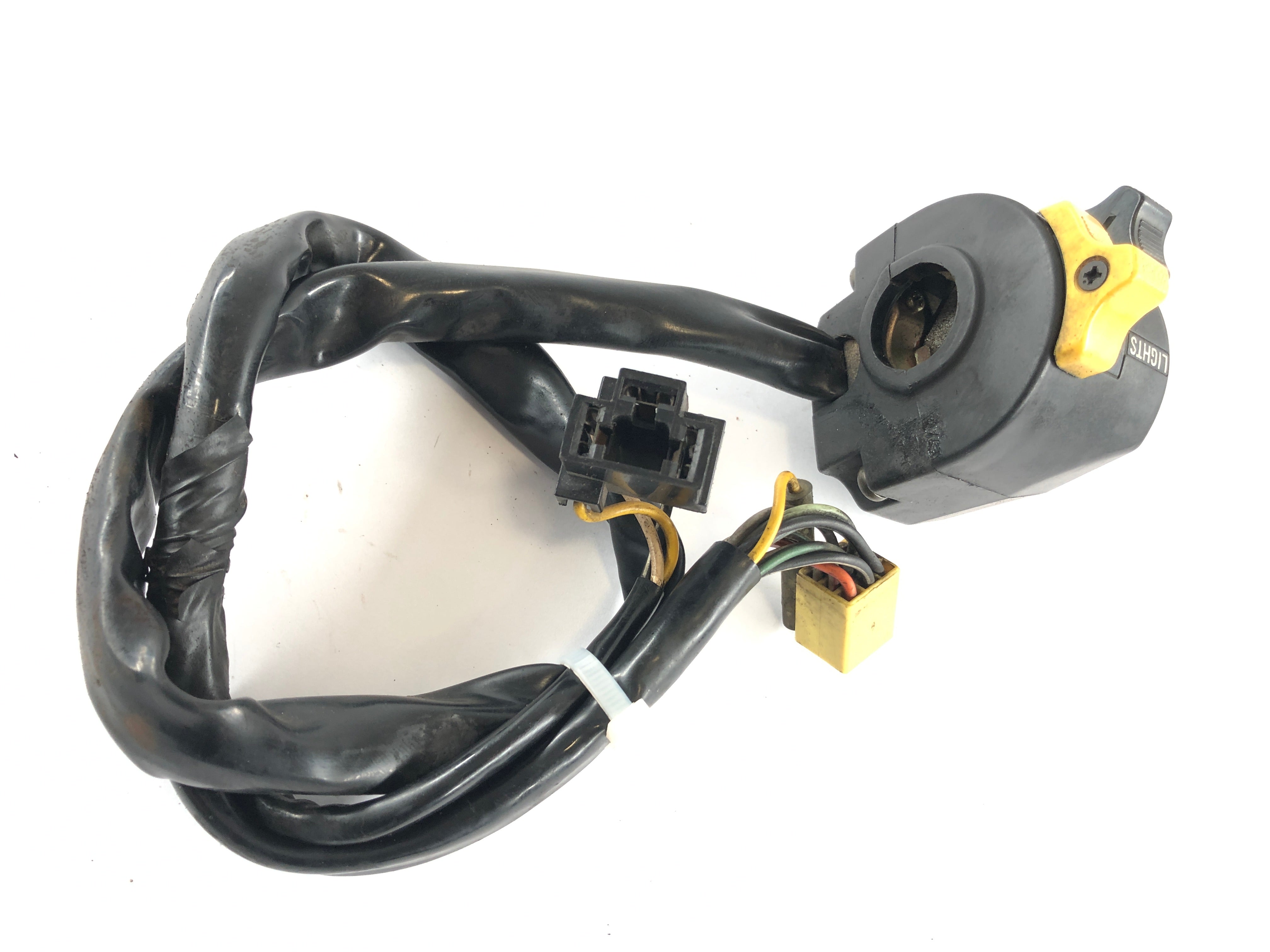 Suzuki DR 750 S SR41B [1988] - Handlebar switch left