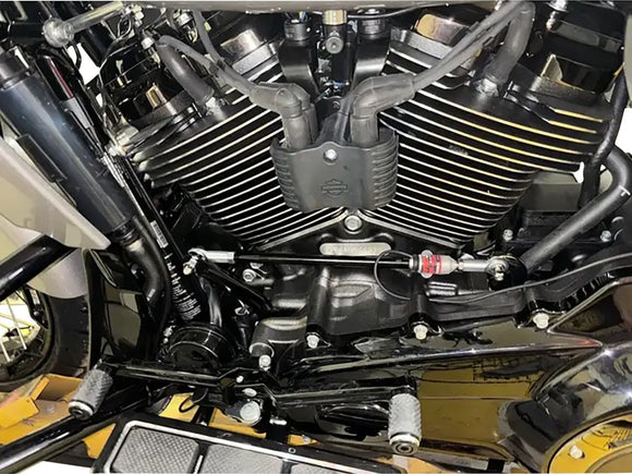 harley davidson flhxse [DYNOJET] – Itsenäinen pikavaihtosarja