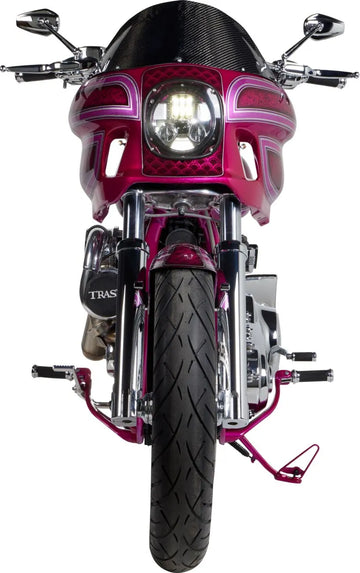 harley-davidson street bob [CUSTOM CYCLE ENGINEERING] – Gabelrohre - 0