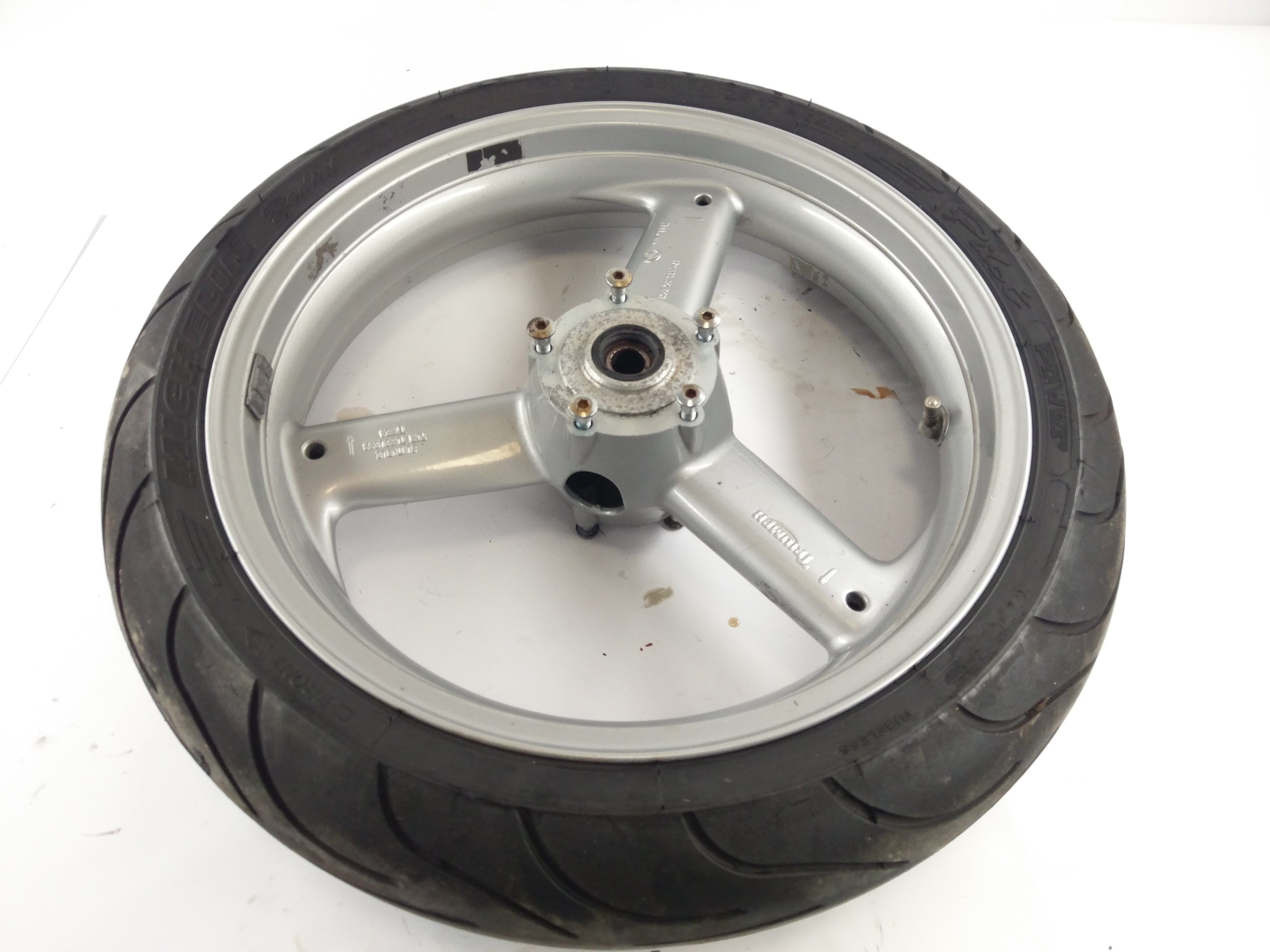 Triumph Speed ​​Triple 955i T595N [2002] - Front wheel rim front