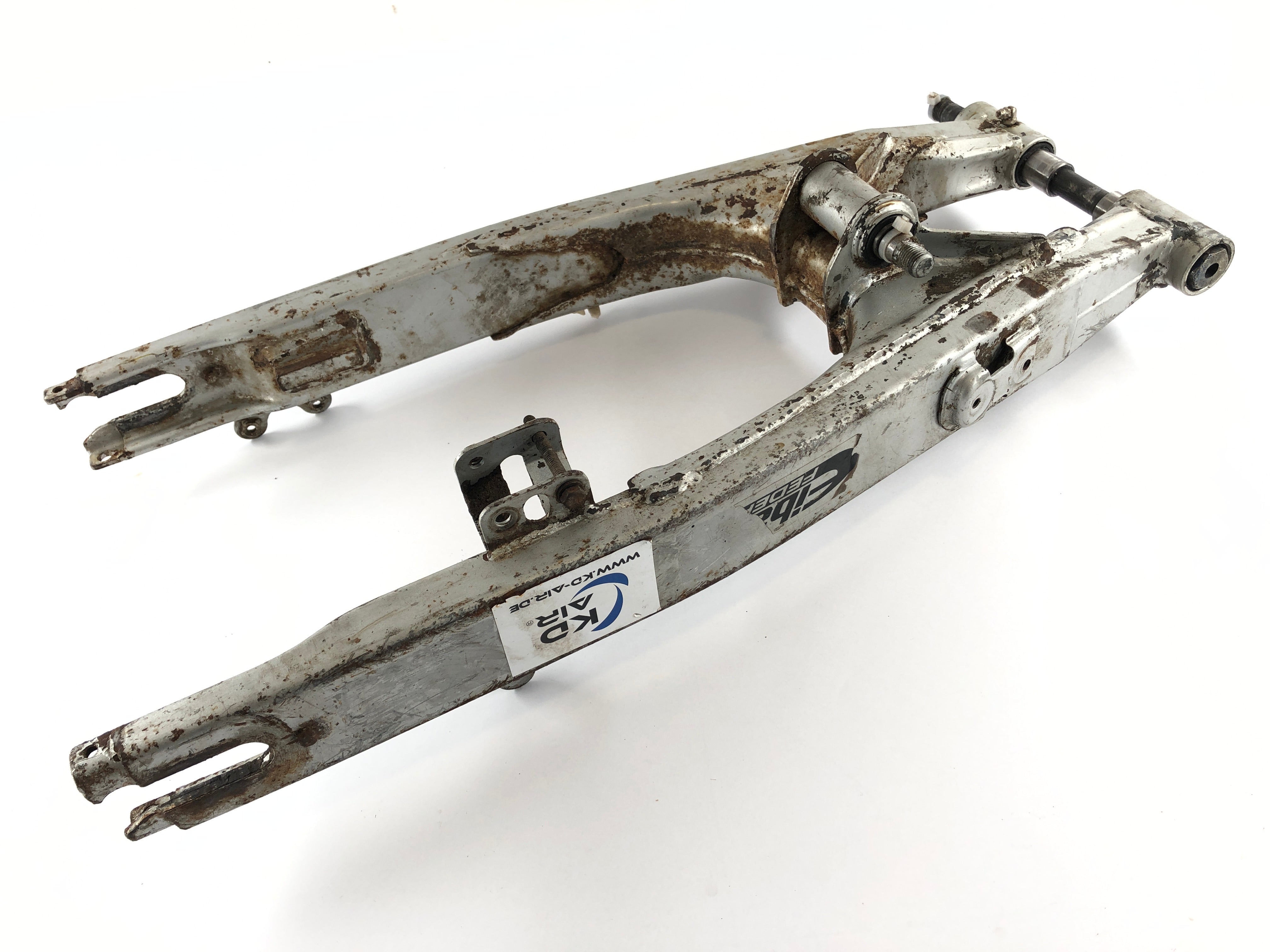 Yamaha DT 125 4BL [1997] - Swingarm Rear swingarm