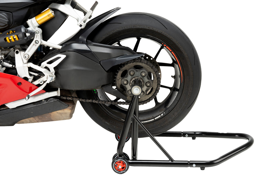 TRIUMPH SPEED TRIPLE 1200 RS [2025] – Caballete de reparación trasero