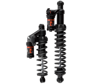 POLARIS 850 AXYS RMK KHAOS 155 [2020-2021] - Iskunvaimentimet moottorikelkoihin