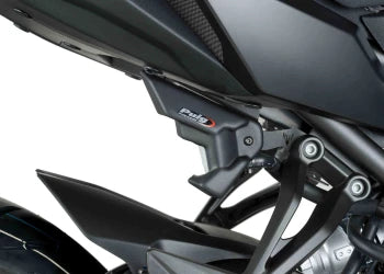 YAMAHA TRACER 900 [2020] – 標準サスペンション付きフットスタンドエクステンション