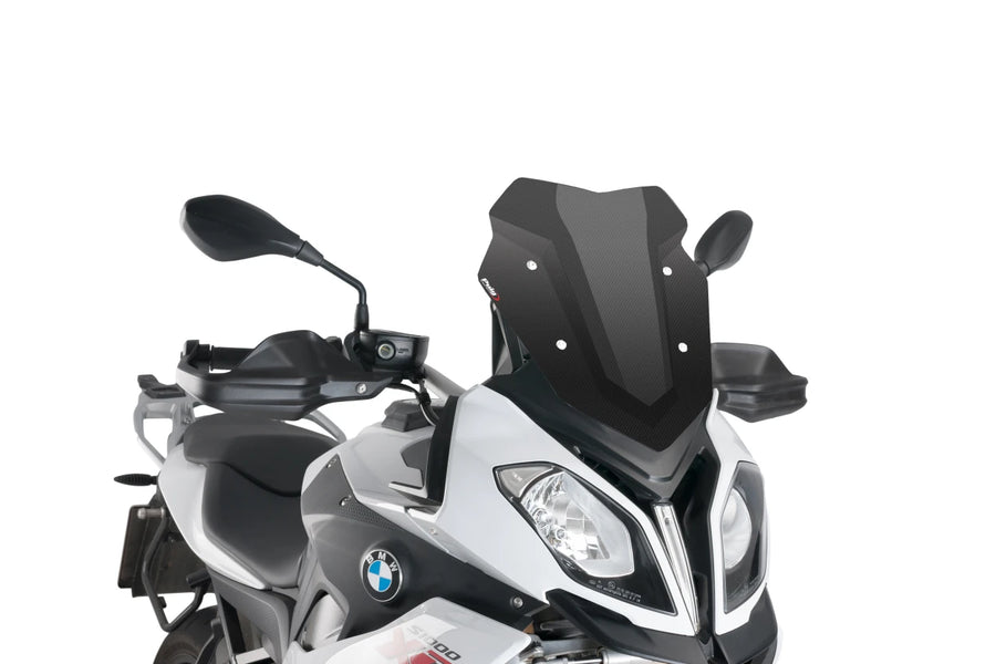 BMW S 1000 XR [2019] – sportski ekran – crni