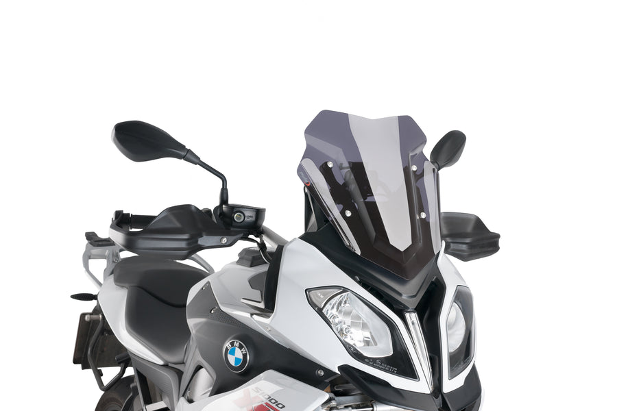 BMW S 1000 XR [2019] – sportski ekran – crni