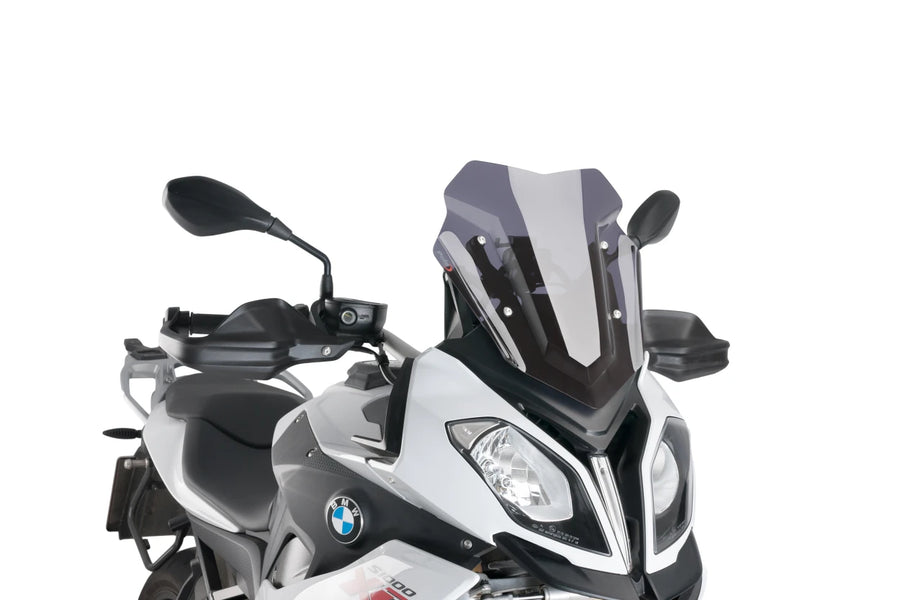 BMW S 1000 XR [2019] – sportski ekran – crni