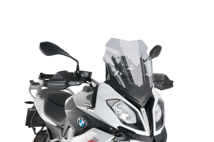 BMW S 1000 XR [2019] – sportski ekran – crni
