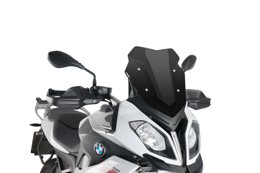 BMW S 1000 XR [2019] – sportski ekran – crni