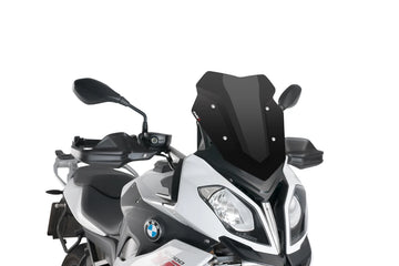 BMW S 1000 XR [2019] – pantalla deportiva – negra