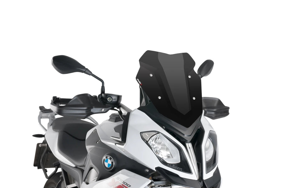 BMW S 1000 XR [2019] – sportski ekran – crni