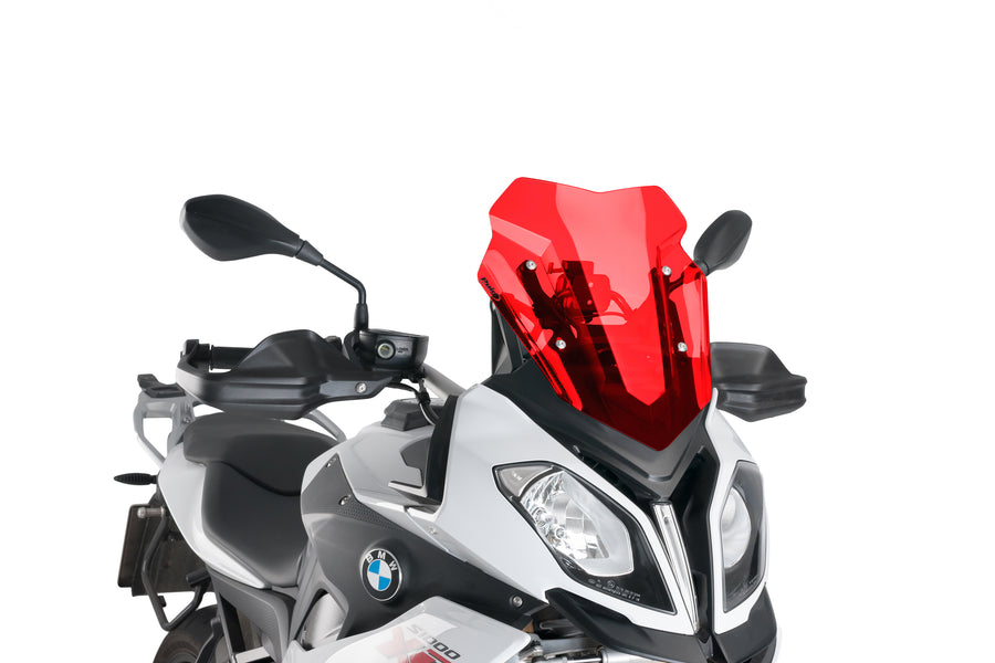 BMW S 1000 XR [2019] – sportski ekran – crni