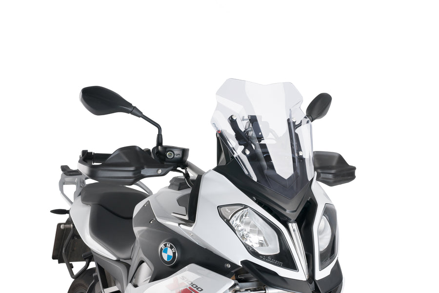 BMW S 1000 XR [2019] – sportski ekran – crni