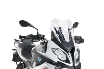BMW S 1000 XR [2019] – Cúpula deportiva – Transparente - 0