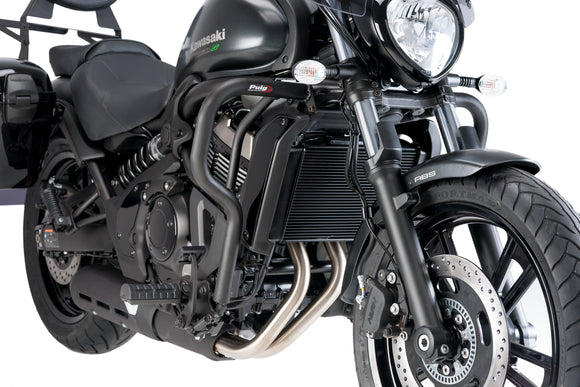 KAWASAKI VULCAN S [2025] — Защитная дуга — Черный