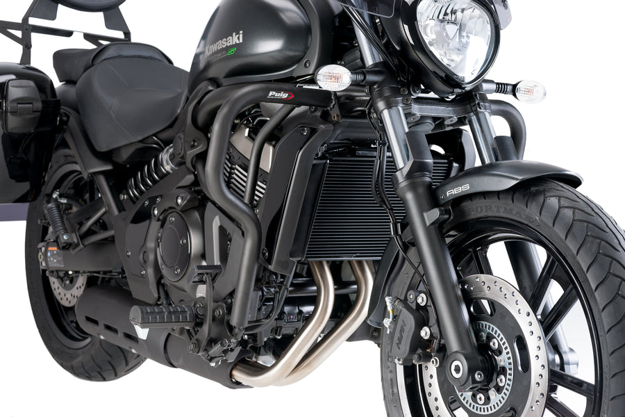 KAWASAKI VULCAN S [2025] – Crash Bar – Fekete