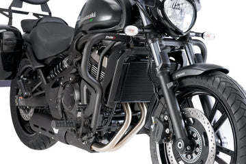KAWASAKI VULCAN S [2025] – Sturzbügel – Schwarz - 0