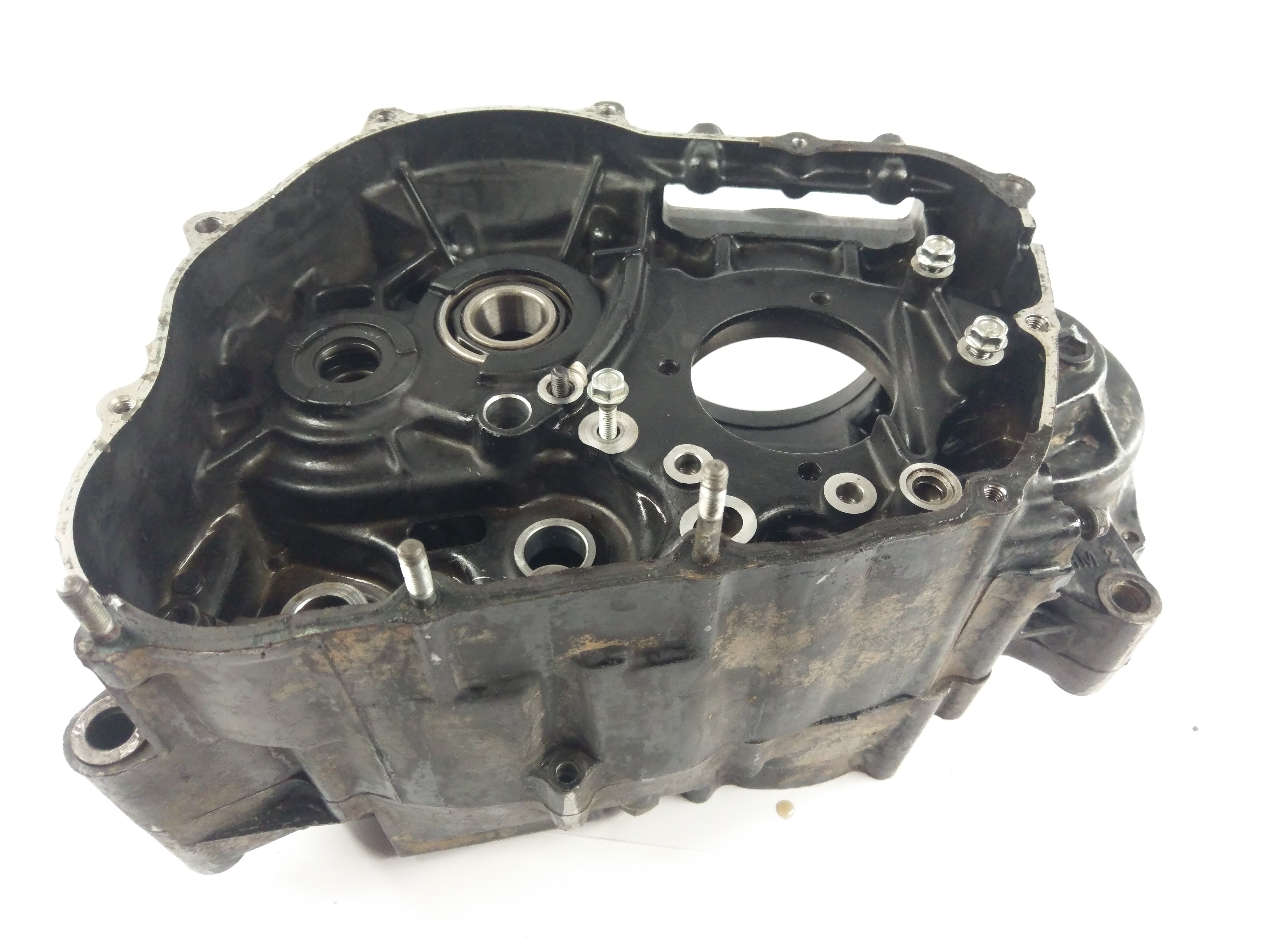 Honda XL 600 LM PD04 - Engine housing