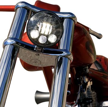 Harley-Davidson XG 500 Street [2019-2020] — uz pjedestāla montējami LED adaptīvie 2 priekšējie lukturi — 2. attēls