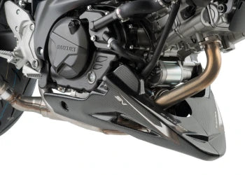 SUZUKI SV 650 [2025] – Adapter Fußrasten- Gummipad "adjustierbar Rider"